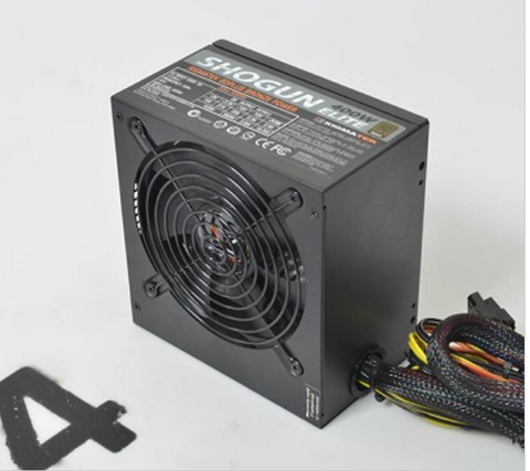 Nguồn cũ Xigmatek Shogun Elite 400W