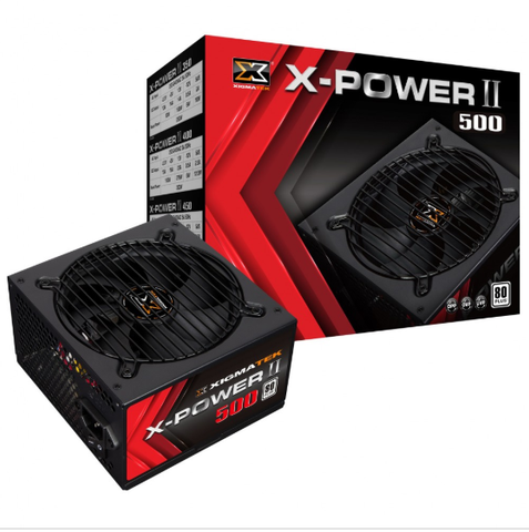 Nguồn cũ máy tính Xigmatek x500
