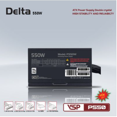  Nguồn mới VSP Delta P550W 