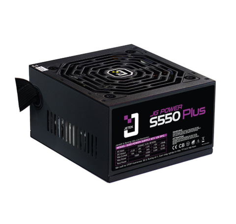 Nguồn Jetek S550 plus mới