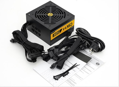 Nguồn mới Máy Tính ANTEC CUPRUM STRIKE CSK750