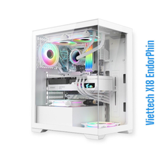  VỎ VIETTECH X18 TRẮNG 