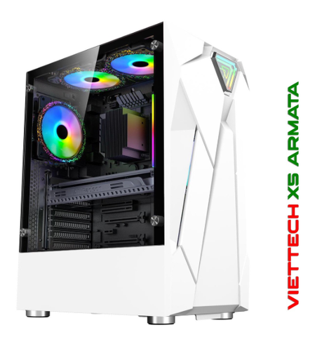 Vỏ Case máy tính gaming Viettech X5 Armata