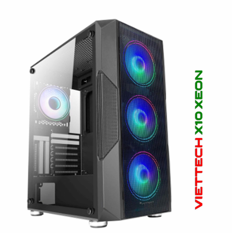 VỎ VIETTECH X10 XEON