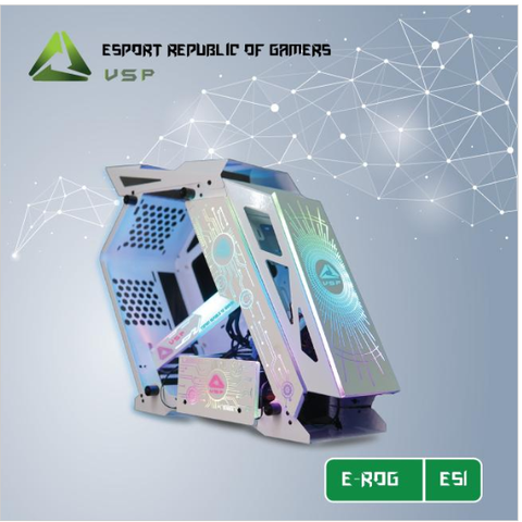 Case VSP E-ROG ES1 Gaming