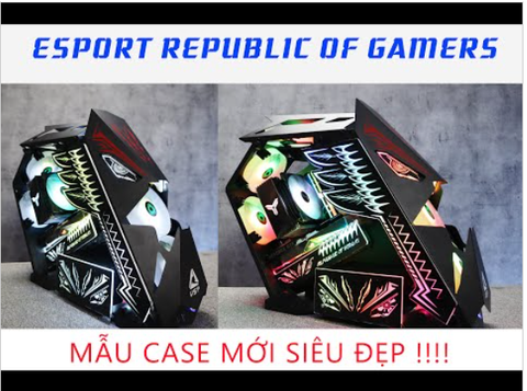 CASE VSP ESPORT GAME ES3