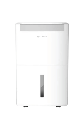 Máy hút ẩm kiêm lọc không khí Lumias D6S-30L - 125m²