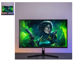  MÀN HÌNH DUAN DT-IP27140S 27INH 144HZ BLACK NEW 