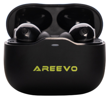 Tai nghe không dây Areevo ANC AIR W32 (Black)