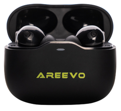  Tai nghe không dây Areevo ANC AIR W32 (Black) 