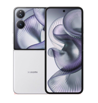 Điện thoại Xiaomi Mix Flip 2 - Trắng