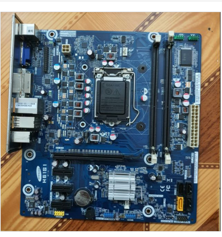 MAIN SAMSUNG H61 LIKE NEW H61S1