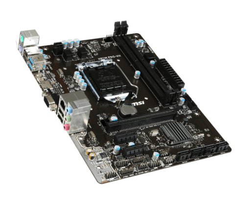 Main MSI H81M Pro-VH