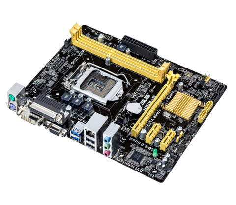 Main Asus H81M-D