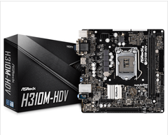  Mainboard ASROCK H310CM HDV 