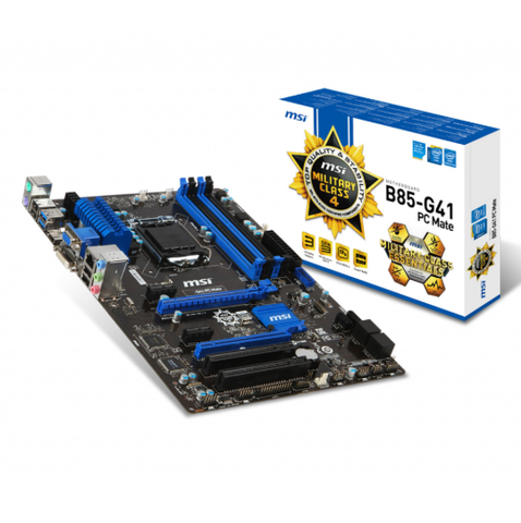 Mainboard MSI B85-G41 PC MATE