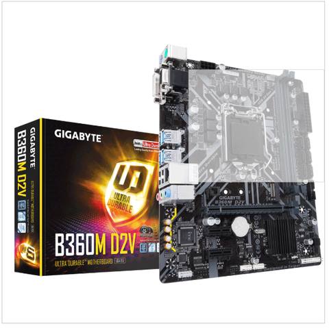 Main Gigabyte GA-B365M-D2V