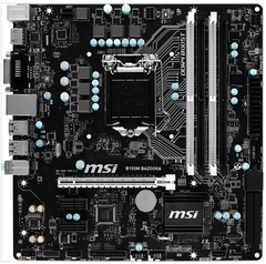  Mainboard MSI B150M BAZOOKA 