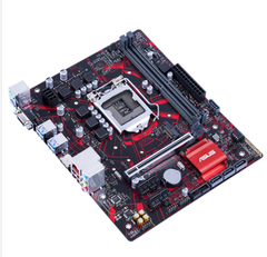  Mainboard ASUS EX-B365M-V5 1151v2 uATX 