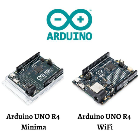 Arduino UNO R4