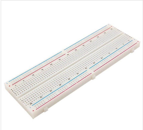 Breadboard 830 Points