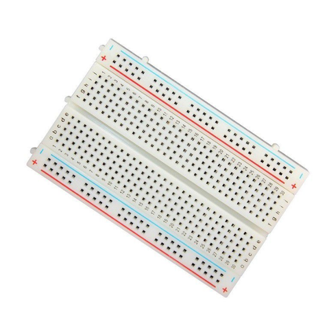 Breadboard 400 Points