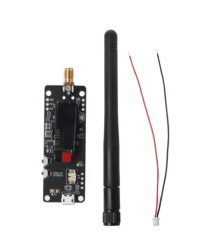 TTGO T-Journal ESP32 Camera Board