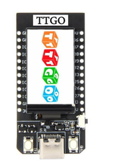  TTGO T-Display ESP32 with 1.14 Inch LCD Screen 