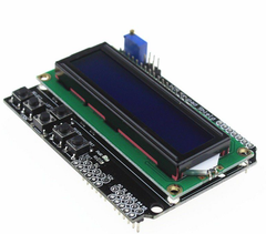  LCD Keypad Shield for Arduino 