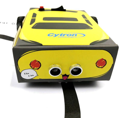 PikaBot - Maker UNO Smart Car Kit