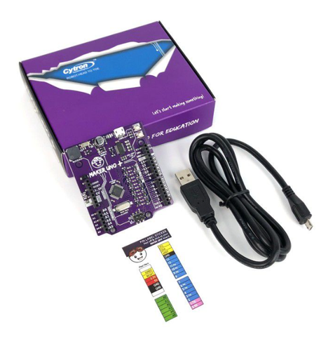 Maker UNO Plus