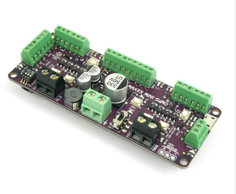 Maker Mini Sumo Controller