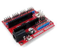  I/O Shield for Arduino Nano 