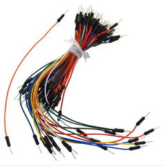  Male-to-Female Jumper Wires 