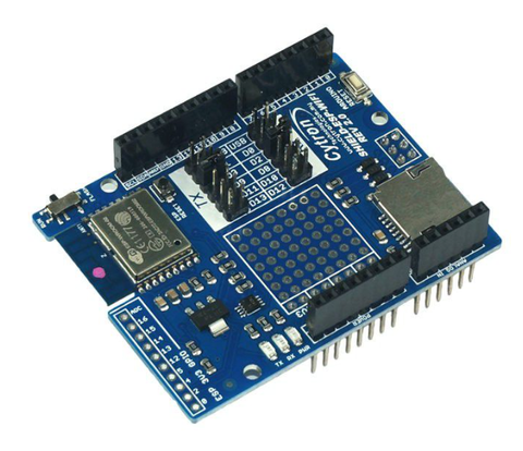 Cytron WiFi Shield ESP8266