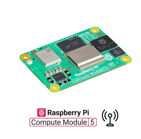 Raspberry Pi Compute Module 5