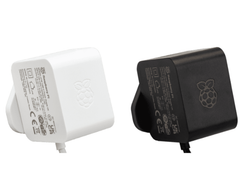  Raspberry Pi 27W USB-C Power Supply. 