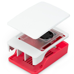  Raspberry Pi 5 Official Case 