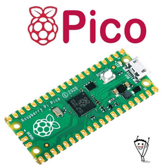  Raspberry Pi Pico 