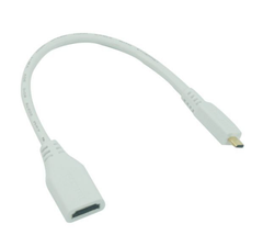  Micro-HDMI (Type D) to HDMI 