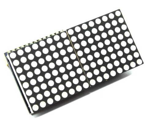 16x8 LED Matrix HAT for Raspberry Pi