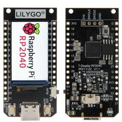  TTGO T-Display RP2040 