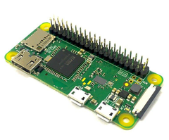  Raspberry Pi Zero WH 