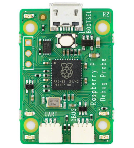 Raspberry Pi Debug Probe