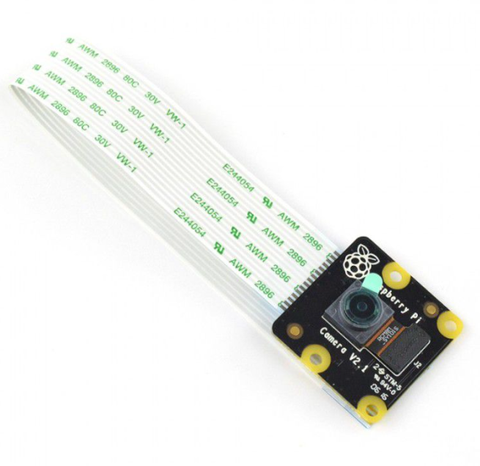 Raspberry Pi Camera Module V2 - NoIR - 8 Megapixel