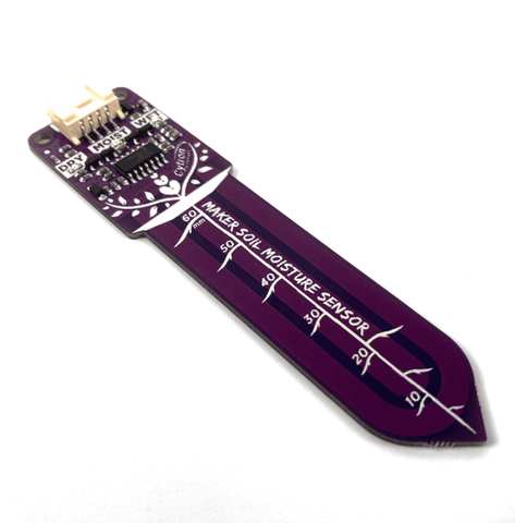 Maker Capacitive Soil Moisture Sensor