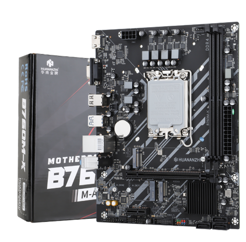 HUANANZHI B760M-K Motherboard