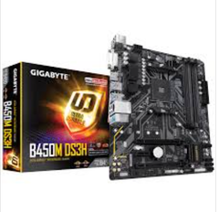  Main Gigabyte B450M DS3H mới 