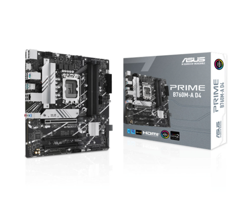 Mainboard ASUS Prime B760M-F D4