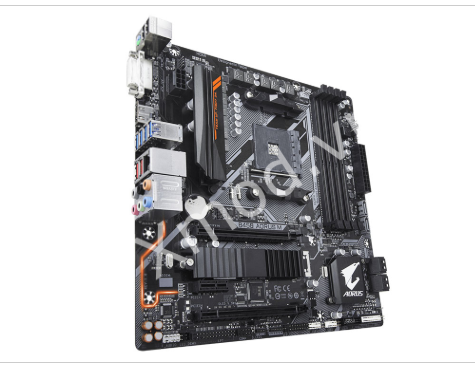 Main Gigabyte B450 AORUS Mới